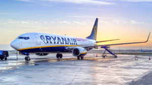 Ryanair feiert 5 Jahre in Neapel mit 57 Strecken und neuen Zielen für den Sommer