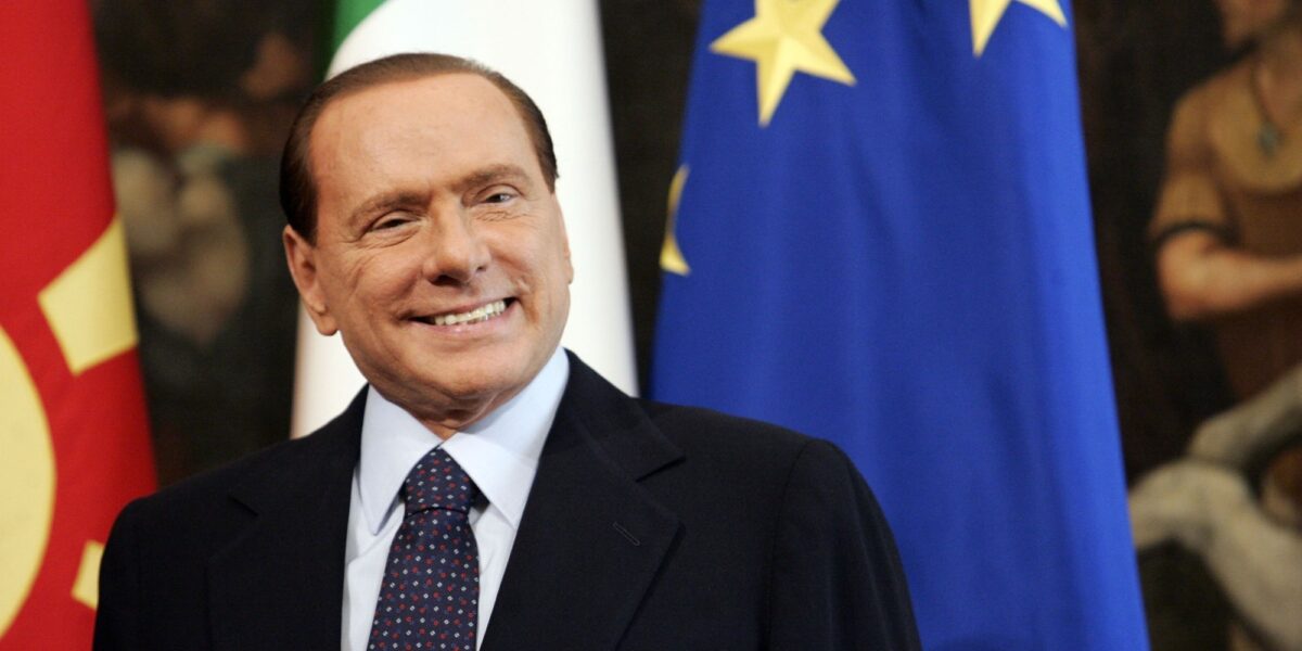 Silvio Berlusconi,