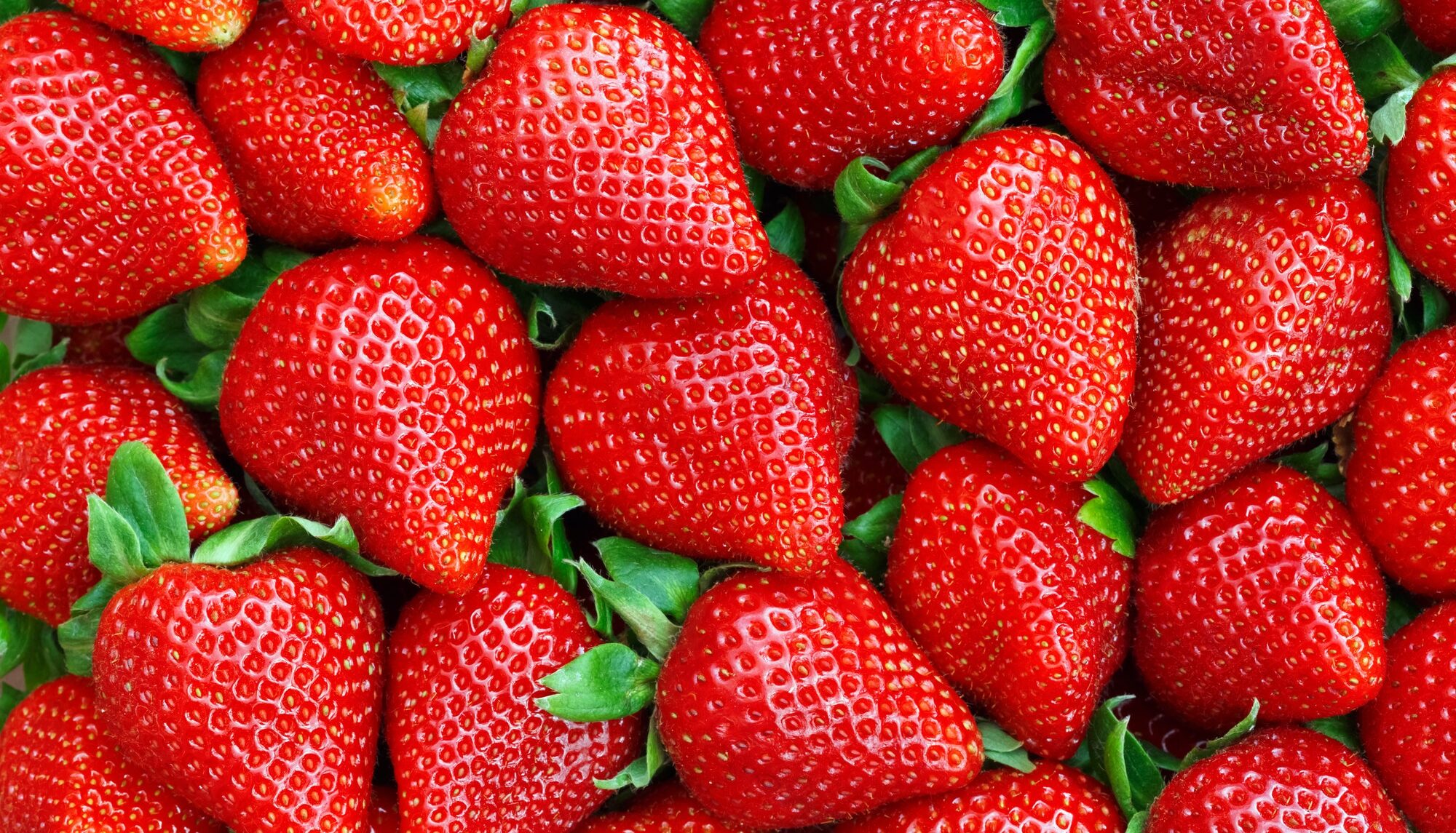 Strawberries