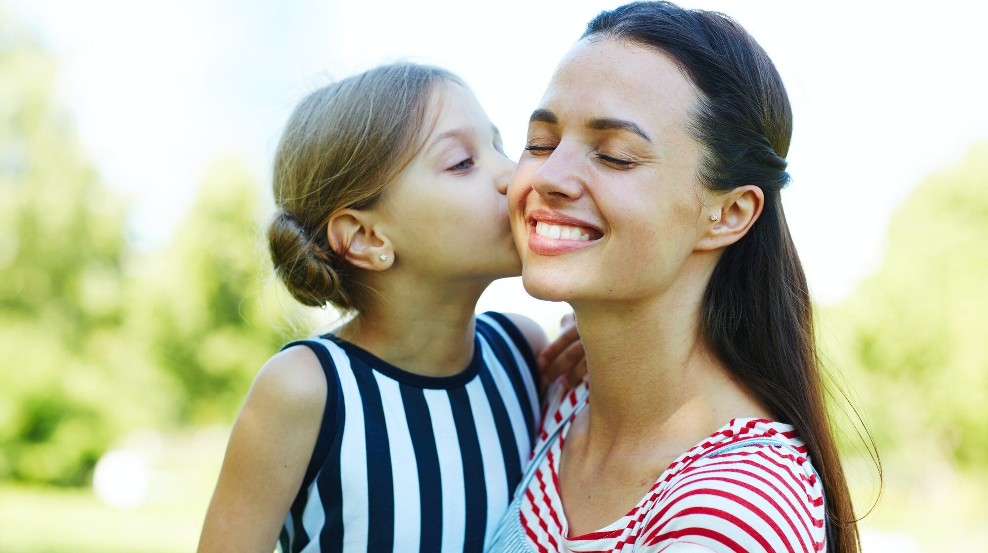 Mère et fille