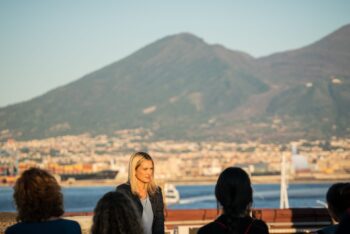 Mare Fuori: alle Orte in Neapel aus der neapolitanischen Serie