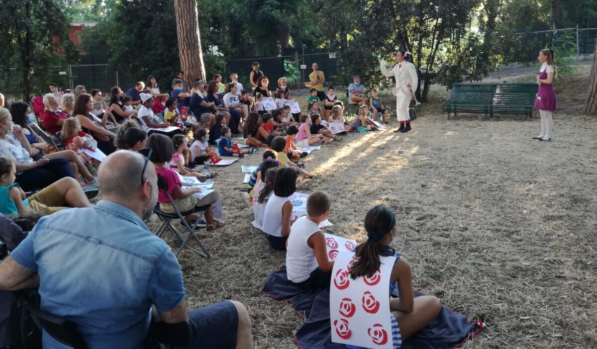 Il Teatro dei piccoli