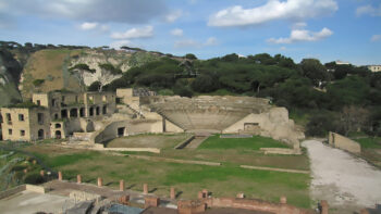 Días Europeos de Arqueología en Campania con visitas a los maravillosos sitios arqueológicos.