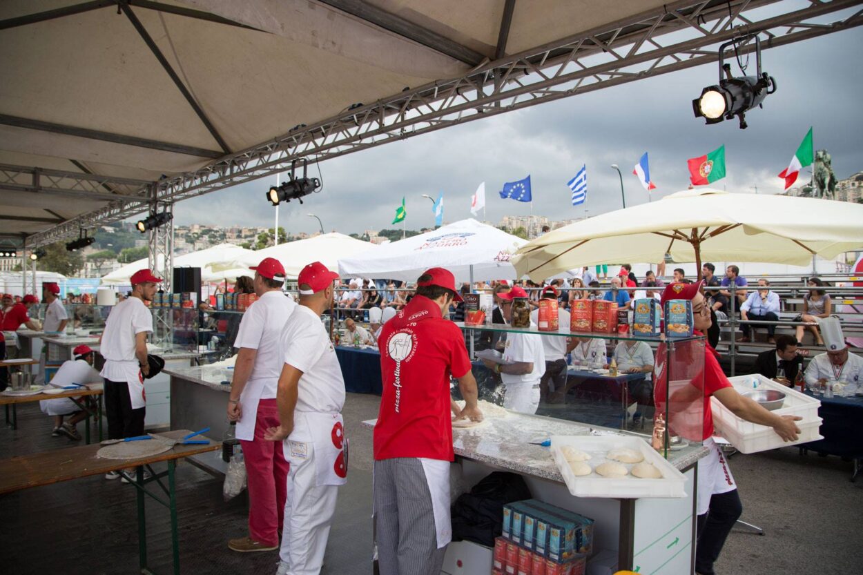 Campionato Mondiale del Pizzaiolo