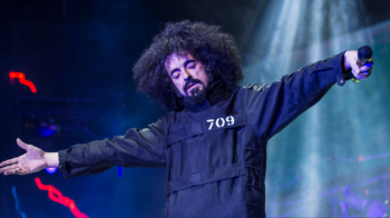 Caparezza em concerto