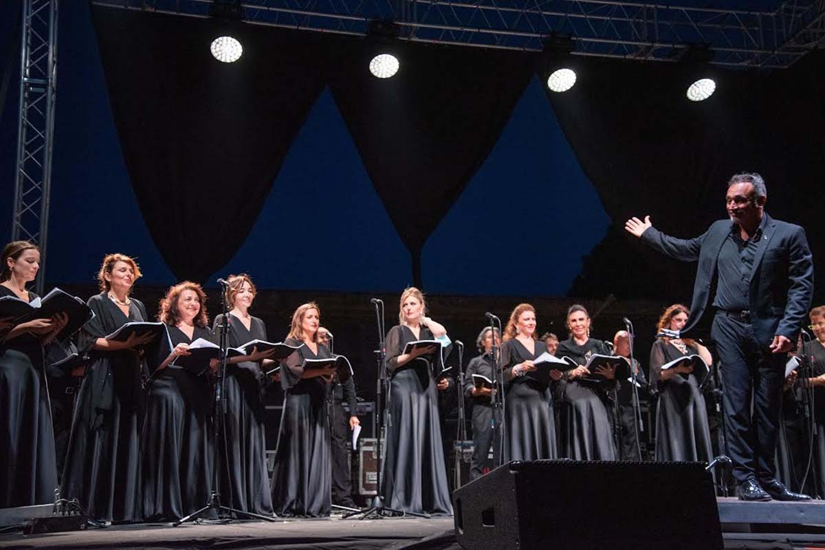 Chorus of the San Carlo Theater