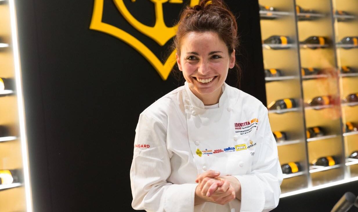 Chef Mariana Vitale