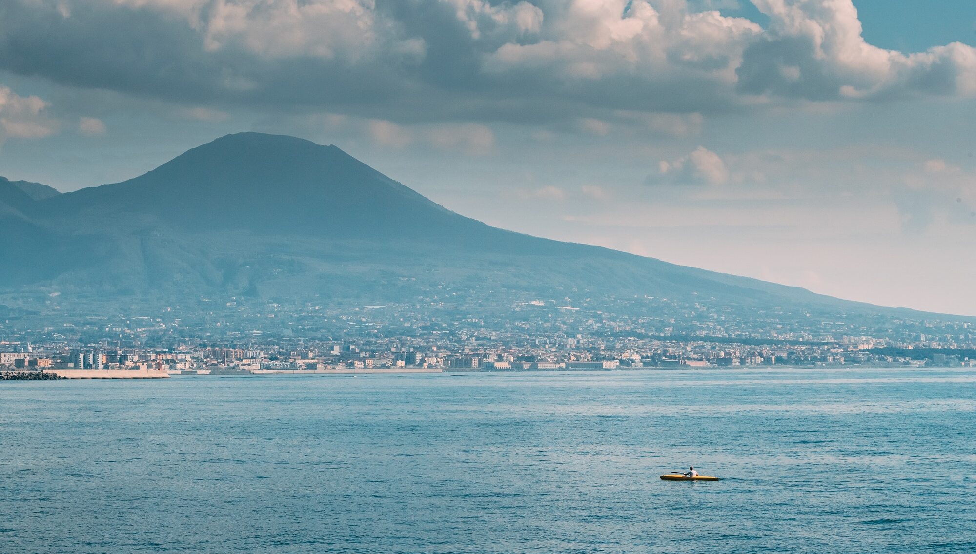 Nápoles, Golfo