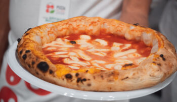 Die World Pizza Championship beginnt im Napoli Pizza Village: Die Besten der Welt werden ausgezeichnet