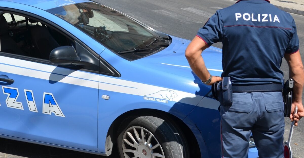 Polizia