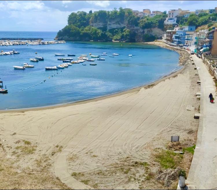 Spiaggia di Marina Grande a Bacoli