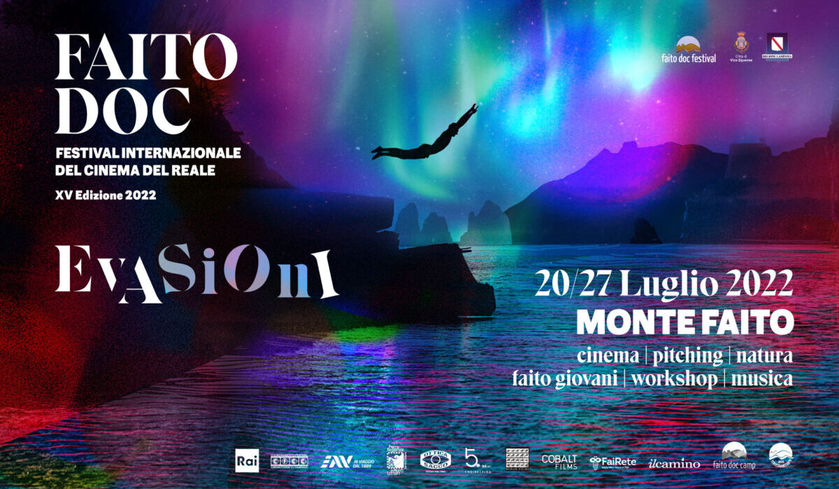 Faito Doc Festival com 50 sessões gratuitas na maravilhosa montanha e parque natural