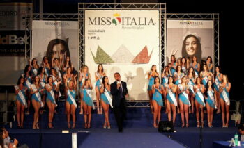 Miss Italy 2022: Hier sind die drei wunderschönen Finalistinnen, die um das Zepter kämpfen werden, um Kampanien zu vertreten