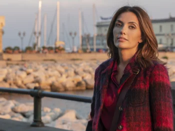 Serena Rossi “spumeggiante” con Arturo Brachetti a “D’Altro Canto”