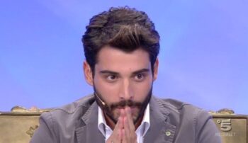 Amedeo Barbato, giornata da incubo per l’ex tronista
