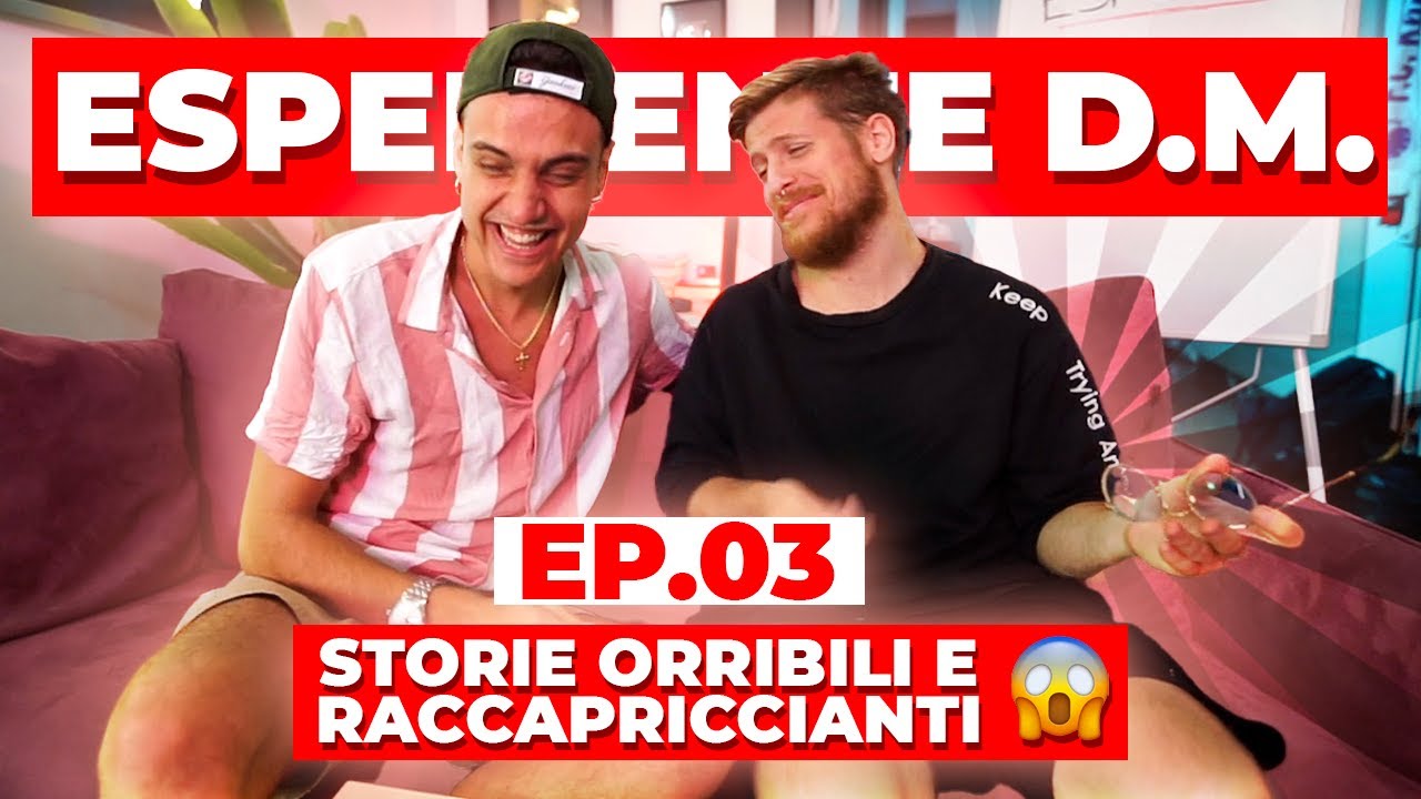 Riccardo Dose et papa impressionnés