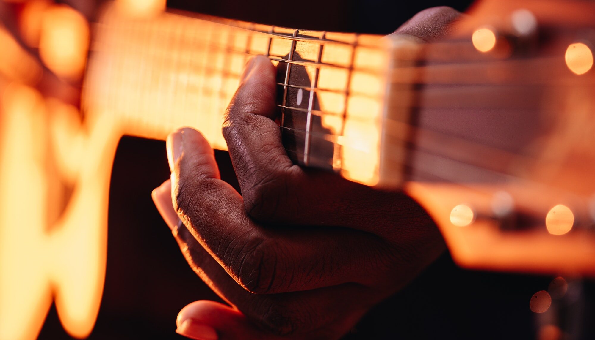 Chitarra acustica