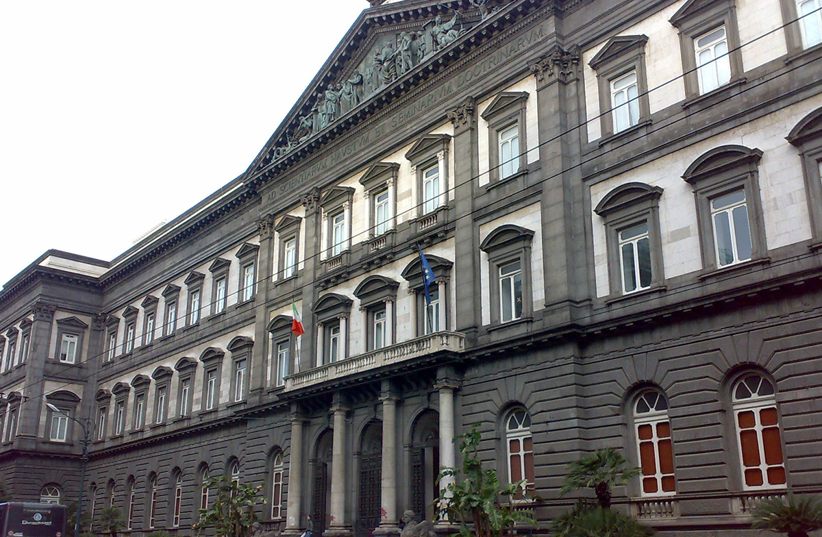 Université Federico II de Naples