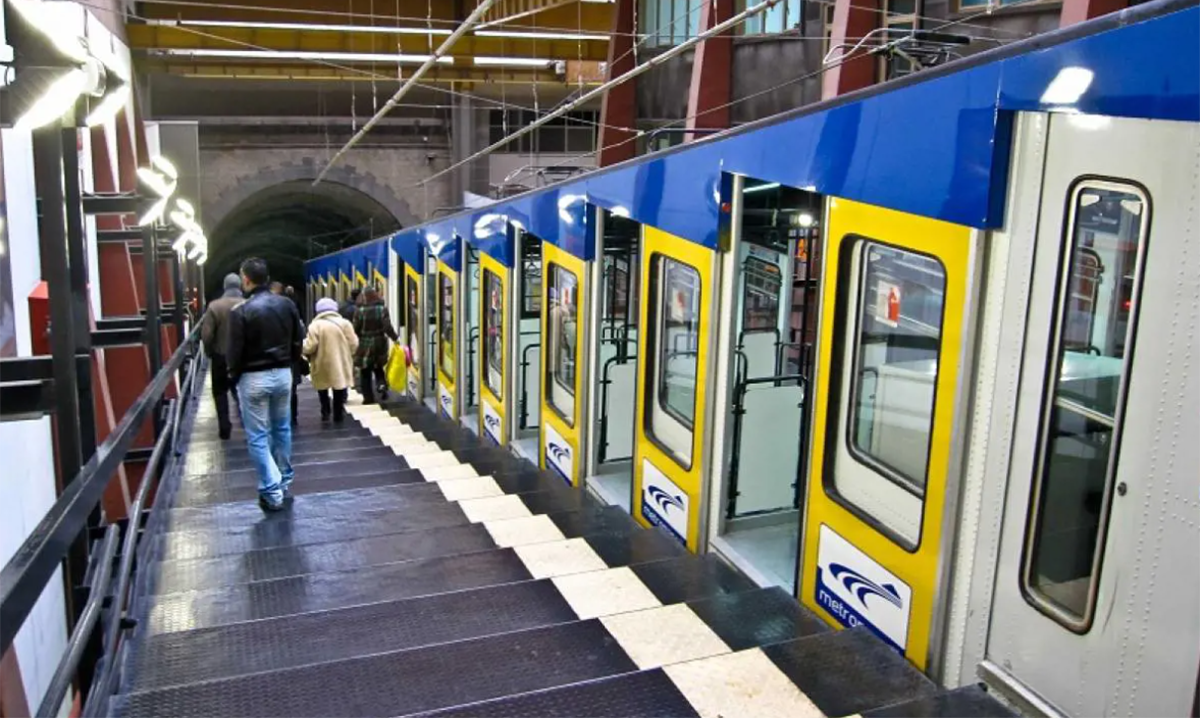 Funicular de Chiaia