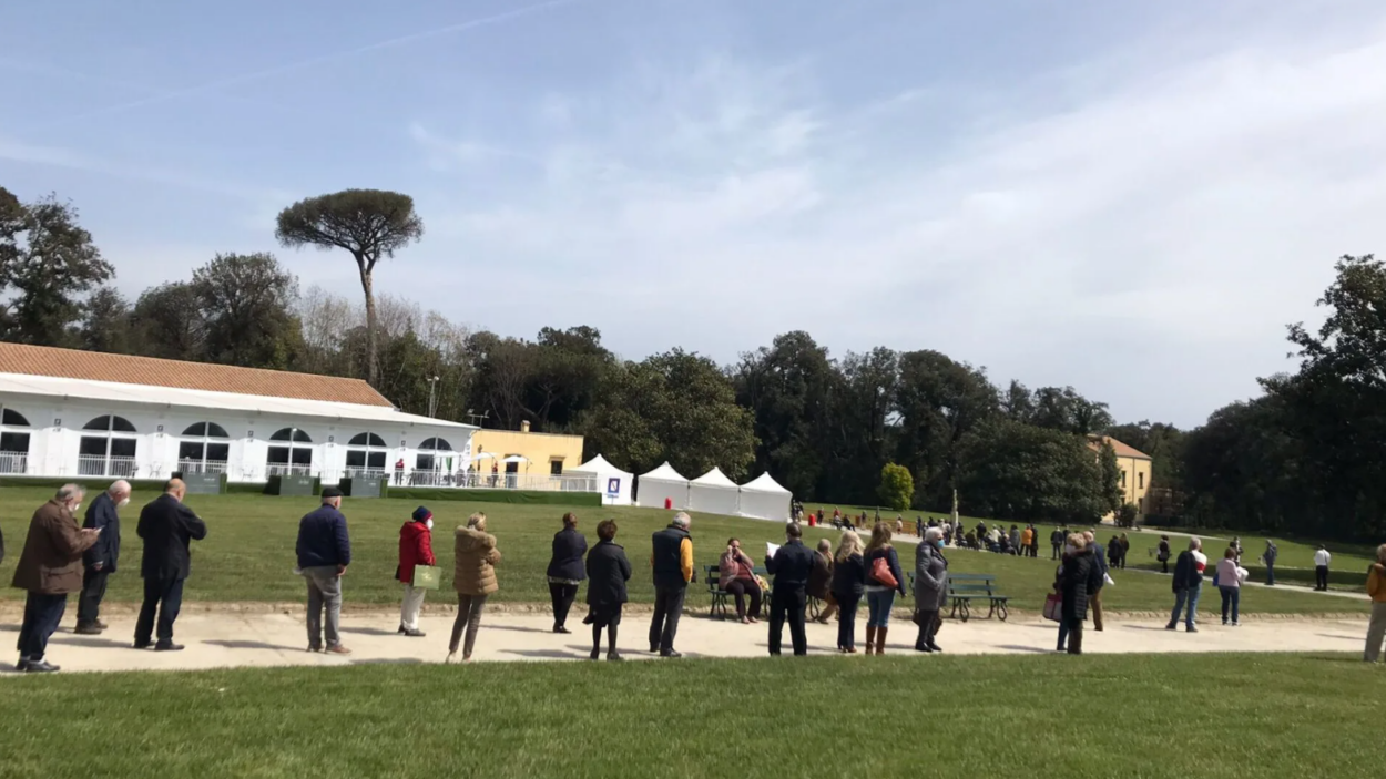 Faisão em Capodimonte