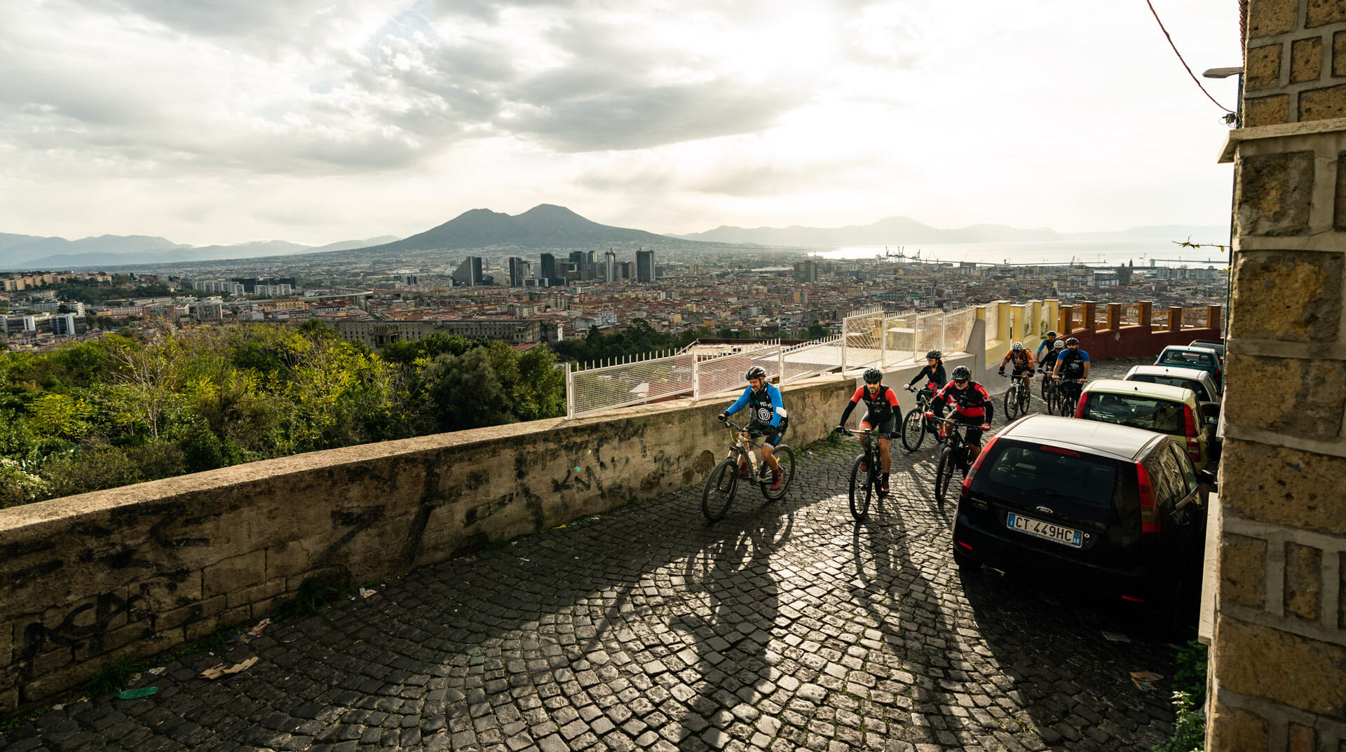 Naples Oblique Ride