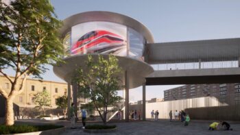 メトロ2号線ナポリ、駅は外観を変え、より多くのアクセスと緑地で生まれ変わります