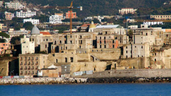 Rione Terra em Pozzuoli