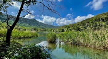 Astroni nature reserve