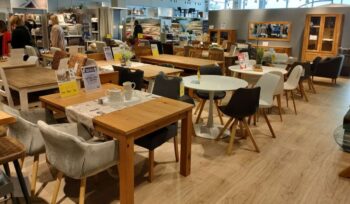 JYSK eröffnet in Casoria, dem dänischen Ikea mit Mega-Rabatten bis zu 75 %