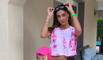 Belen e Cecilia Rodriguez in vacanza con Stefano De Martino e Ignazio Moser: le foto