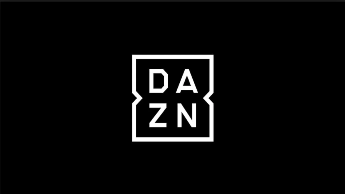 Logotipo de DAZN
