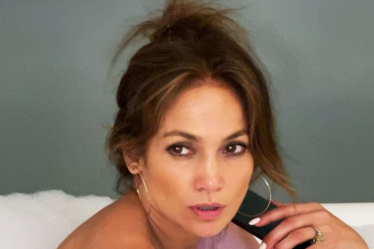 Jennifer Lopez heiratete Nachnamen