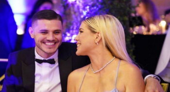 Mauro Icardi e Wanda Nara: lui smentisce le voci di divorzio