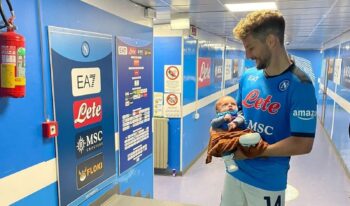 Honorary citizenship proposal to Mertens: but who is responsible for his farewell to Napoli?