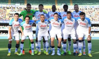 Die Zeugnisse von Verona-Napoli 2-5: die Stimmen der Spieler
