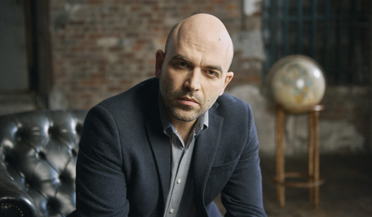 Roberto saviano