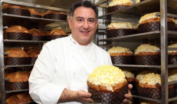 Panettone by the sea in Minori: tastings by the sea with dozens of pastry chefs