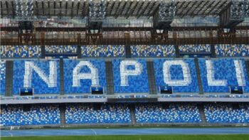Partido amistoso Napoli-Juve Stabia en el Estadio Maradona con entrada libre para conocer al equipo