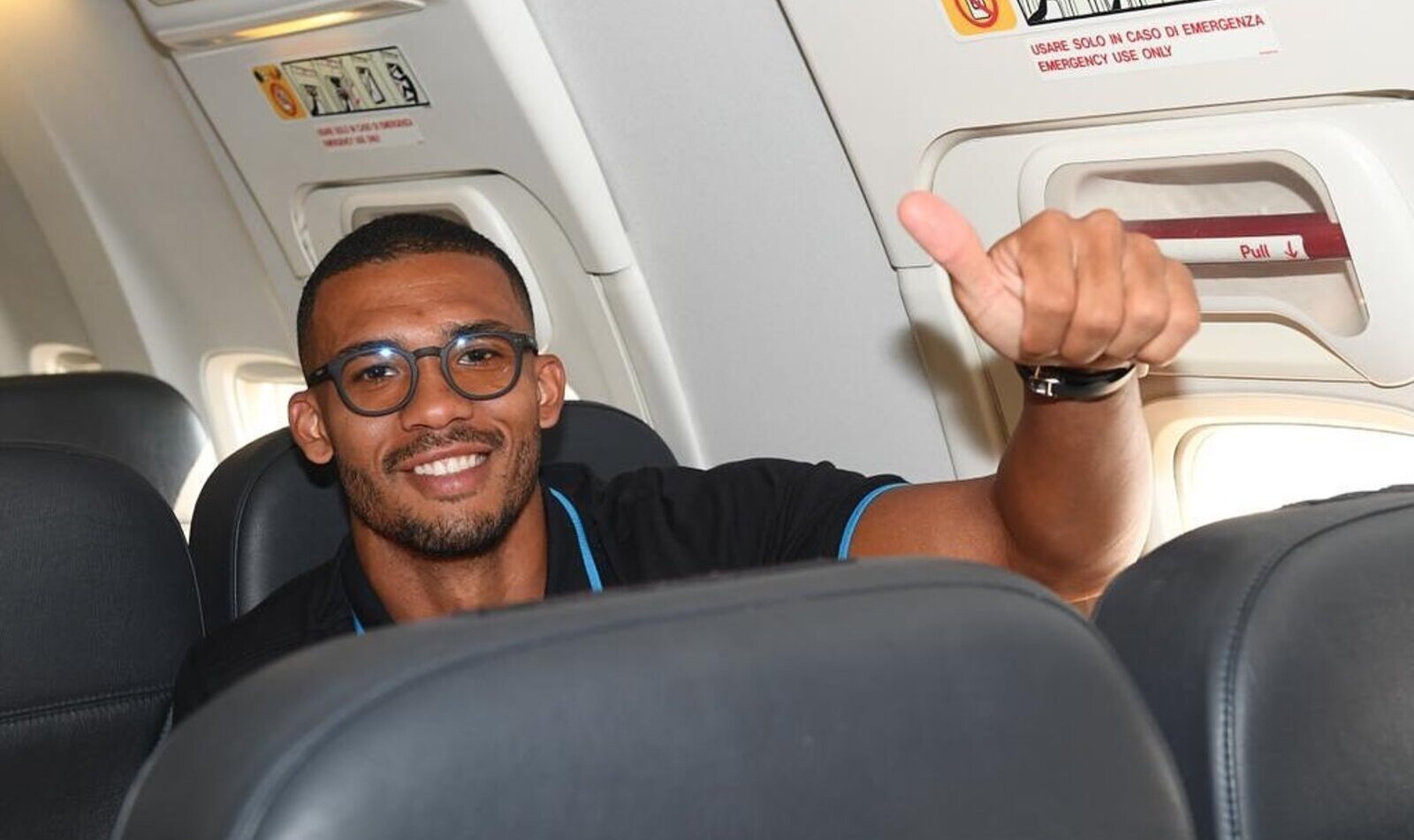 Juan Jesus fährt zum Auswärtsspiel in Verona gegen Napoli: Er gehört zum Kader