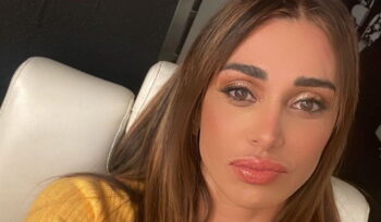 Belen Rodriguez e Stefano De Martino: gelosia per Andrea Delogu!