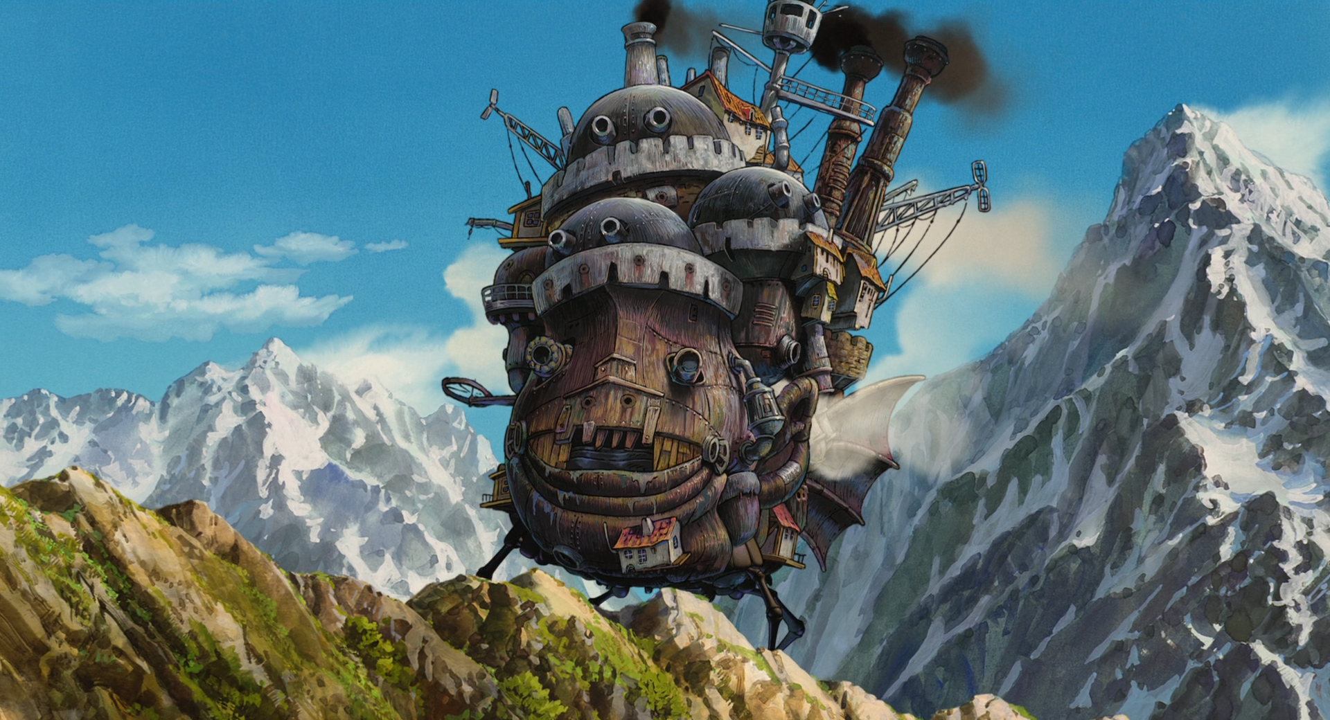 Howl's Moving Castle