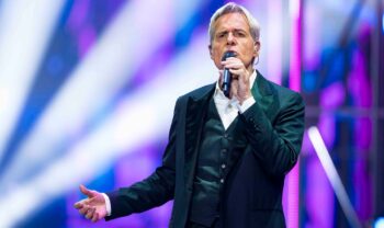 Claudio Baglioni in concerto