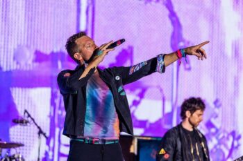 Coldplay a Napoli: aggiungono una seconda data, 22 giugno