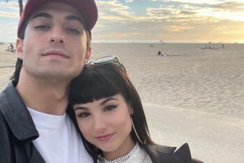 Damiano David dei Maneskin e Giorgia Soleri: vacanze d'amore in Puglia