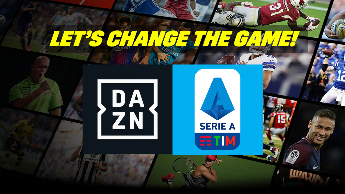 Dazn logo