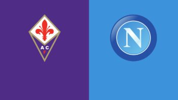 Alineaciones probables de la Fiorentina Napoli