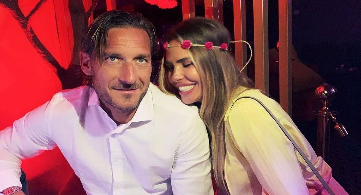 francesco totti ilary blasi divorzio