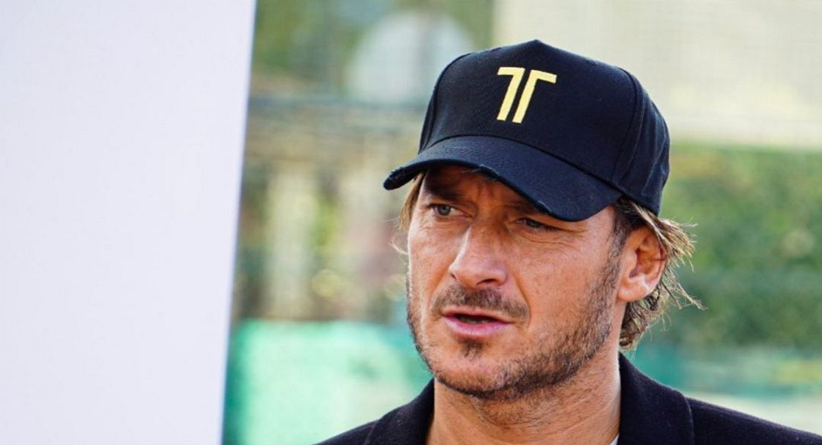 francesco totti noemi bocchi accordo