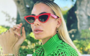 Ilary Blasi lancia una dedica a Francesco Totti: commuove i fan