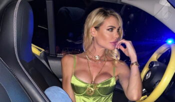 Ilary Blasi paparazzata con Francesca Fagnani: arriva l'esclusiva su Totti